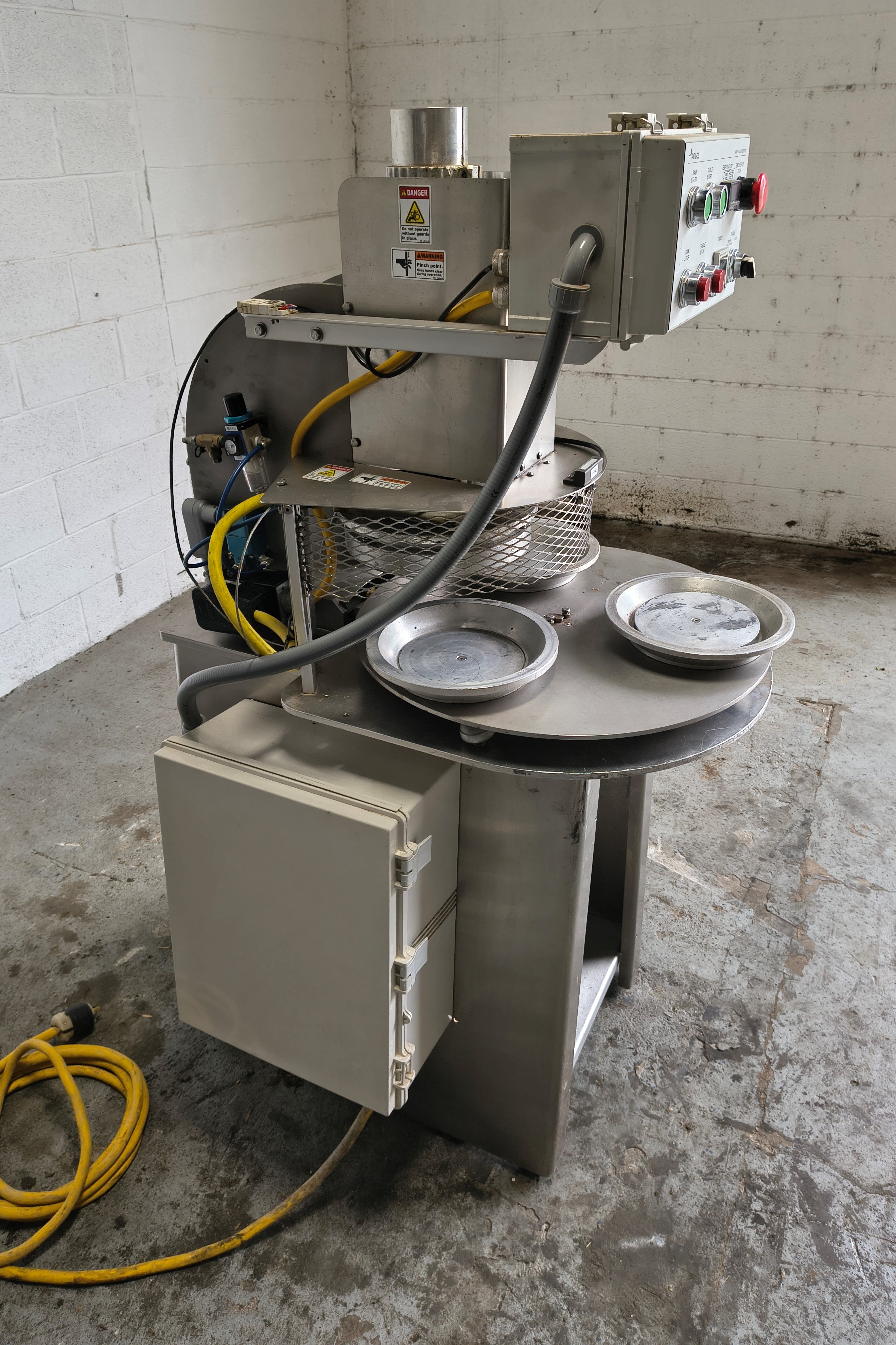 Bakery Equipment | Product Detail